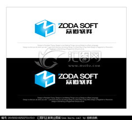 软件公司Logo设计 素材与悬赏平台指南