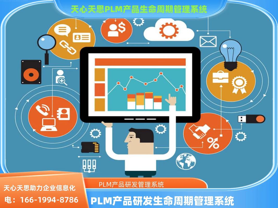 天心天思PL 以软件创新设计赋能项目全生命周期管理